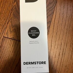 DERMSTORE Daily Cleansing Gel